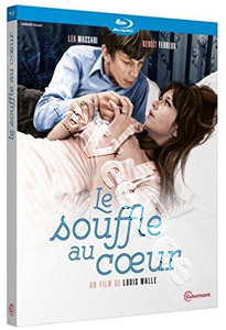 Murmur of the Heart (1971) (Blu-Ray)